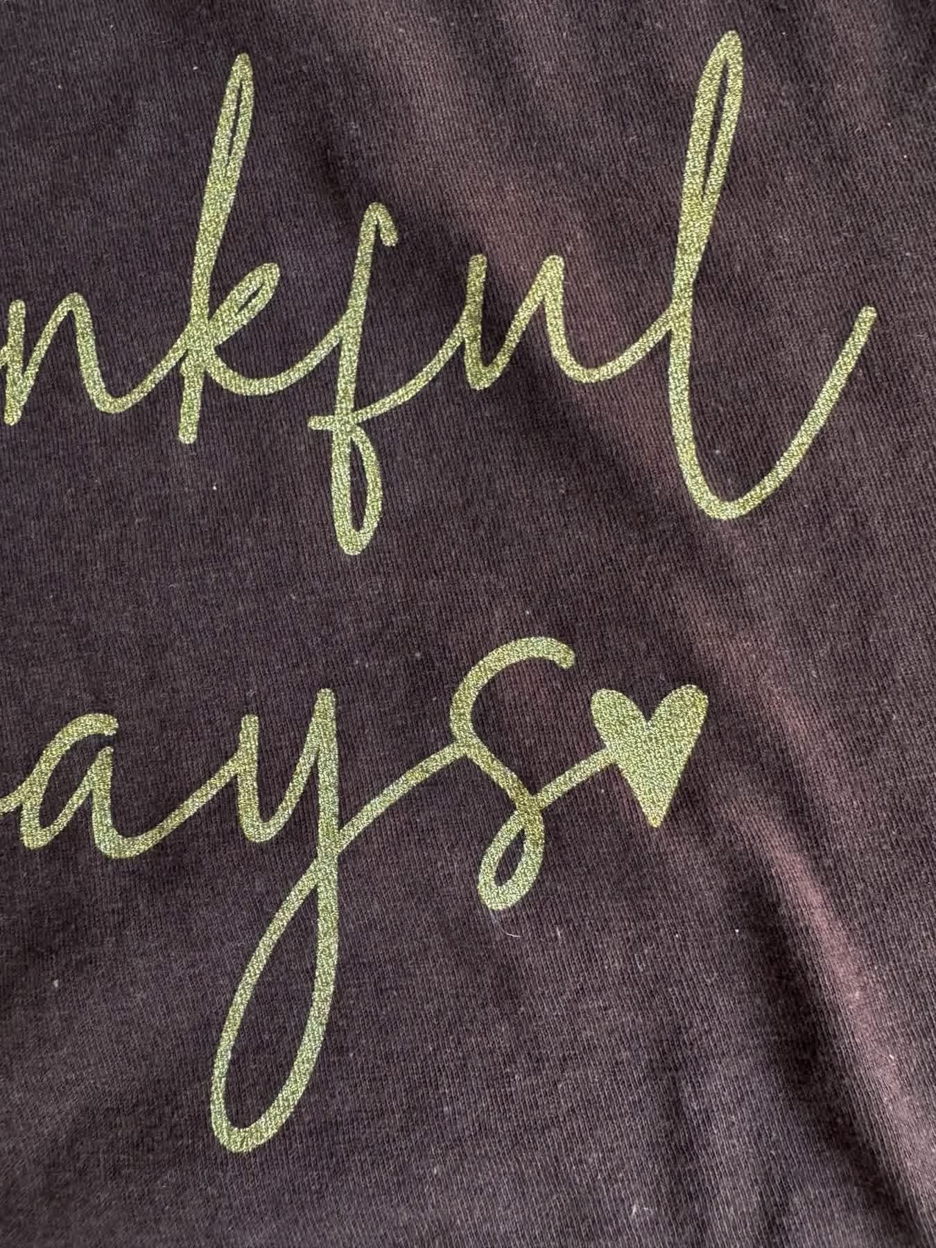 Thankful Always