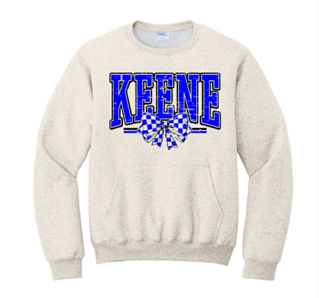 Keene Chargers Pocket Sweatshirt