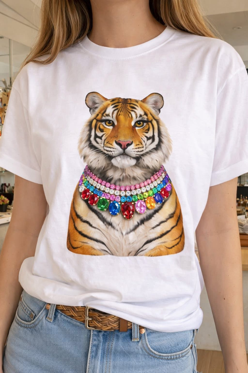 Tiger Bling