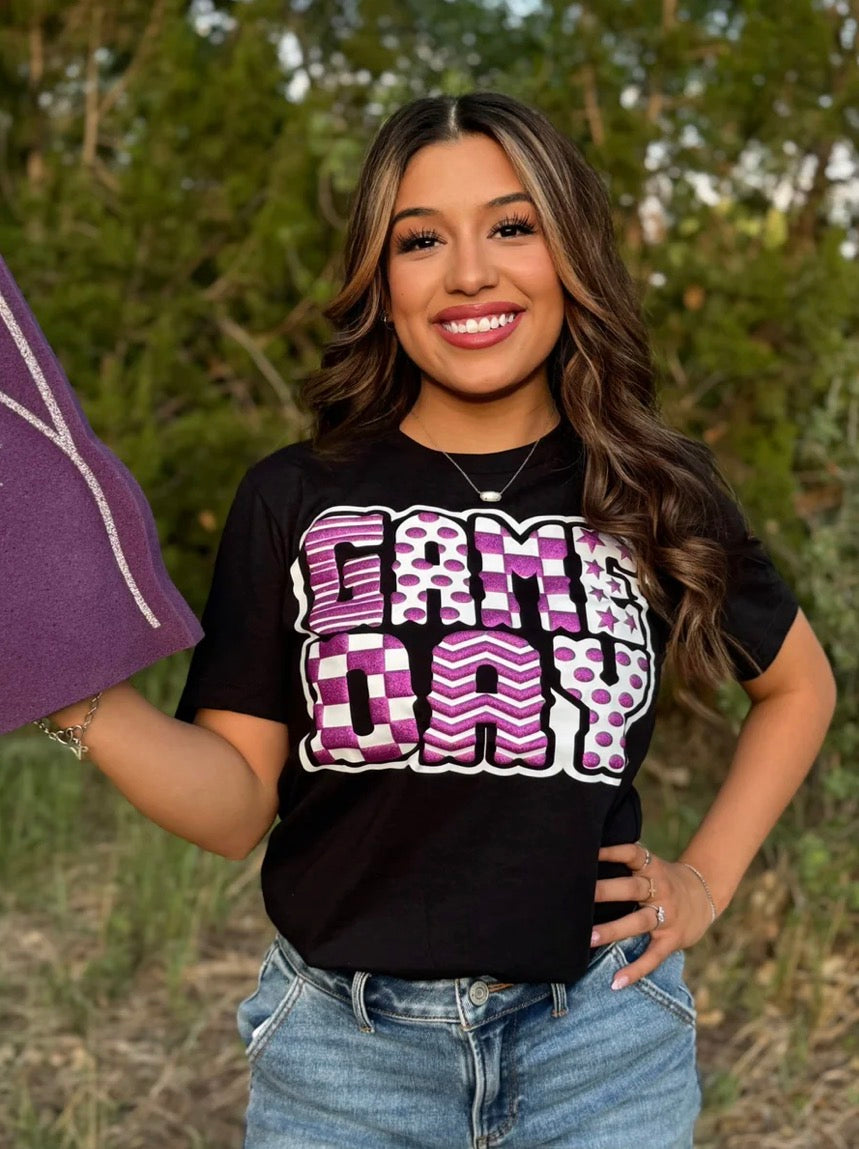 Funky Game Day