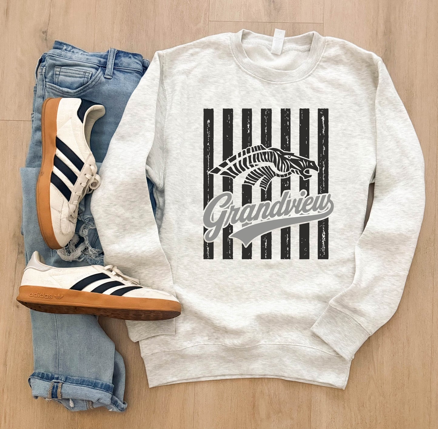 Zebras Classic Stripes