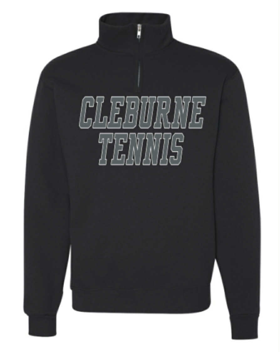 Cleburne Tennis Quarter Zip
