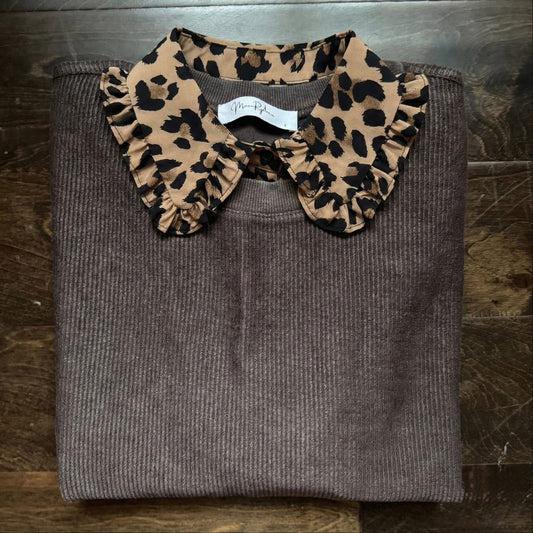 Leopard Collar