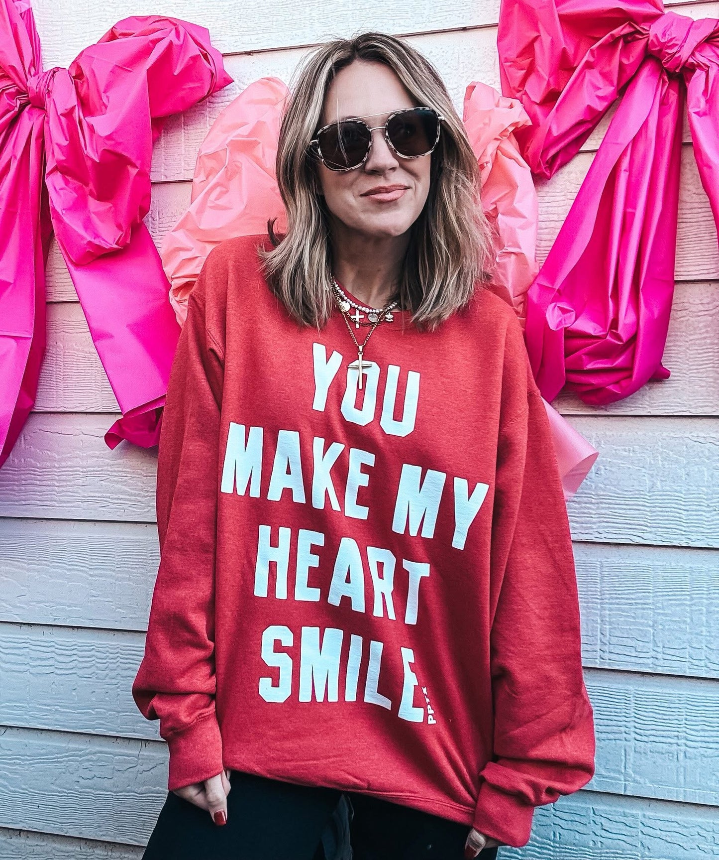 You Make My Heart Smile