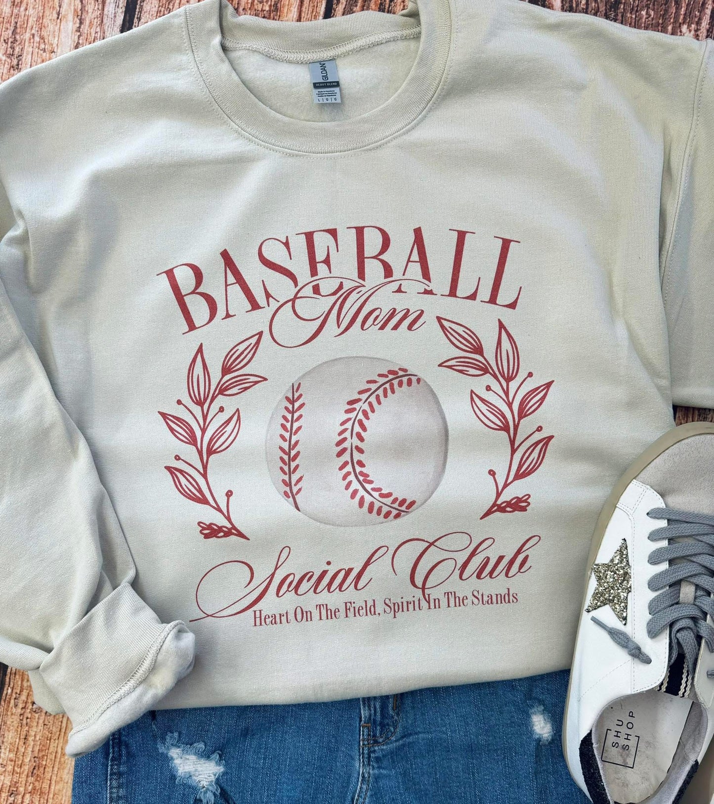 Baseball Mom Social Club