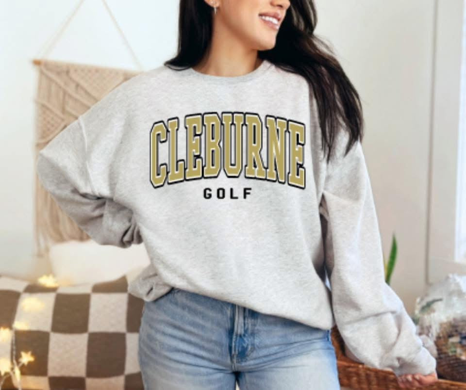 Custom Varsity Gear