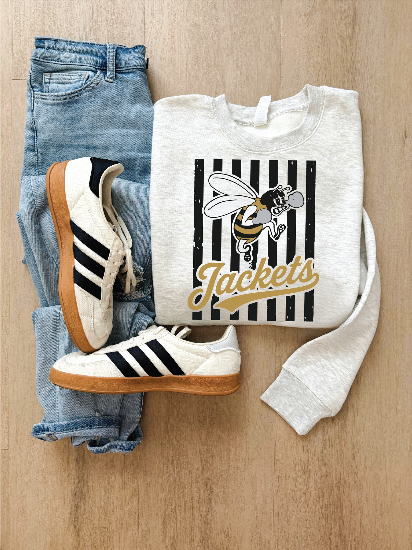 Jackets Classic Stripes