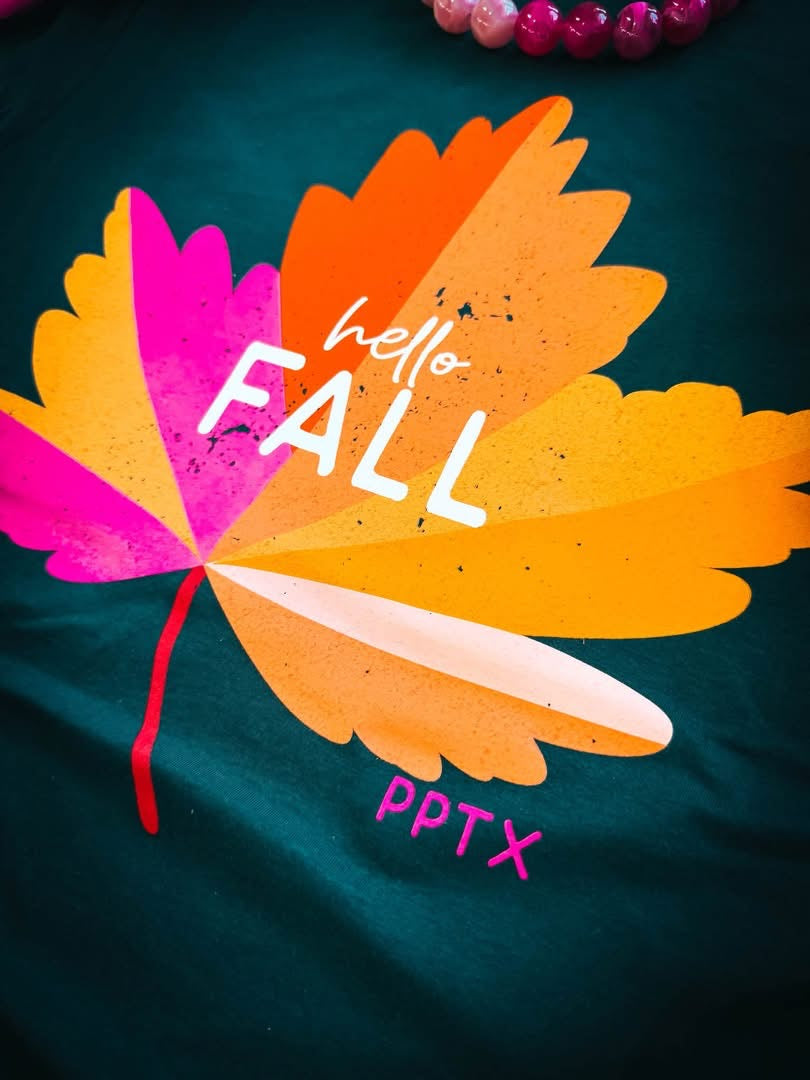 Hello Fall