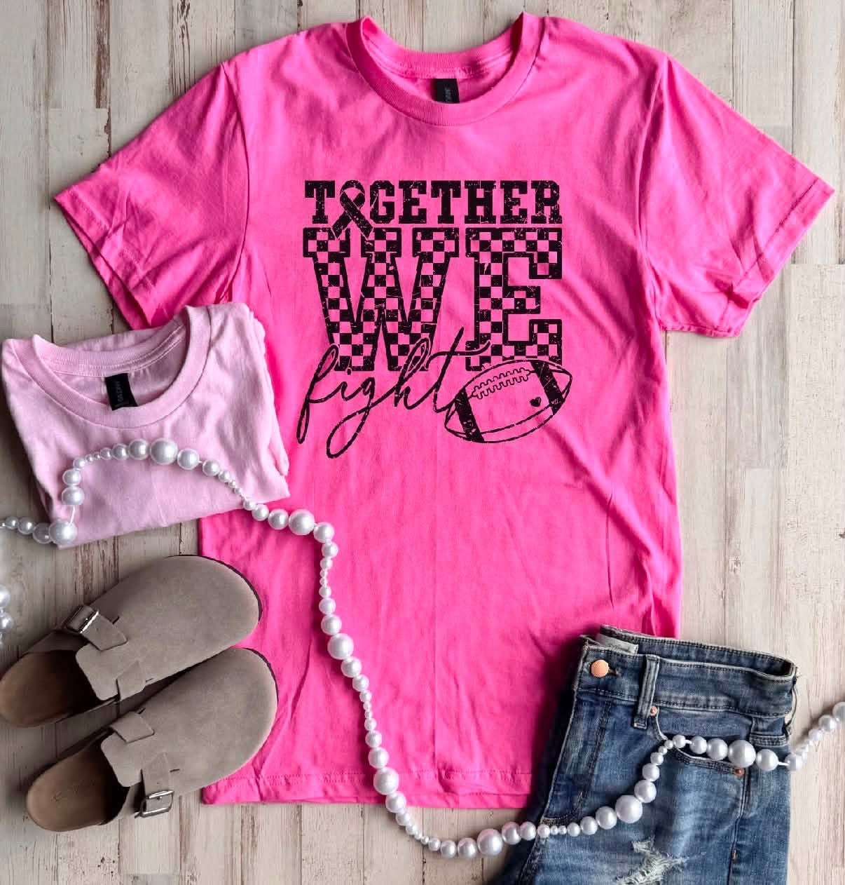 Together We Fight