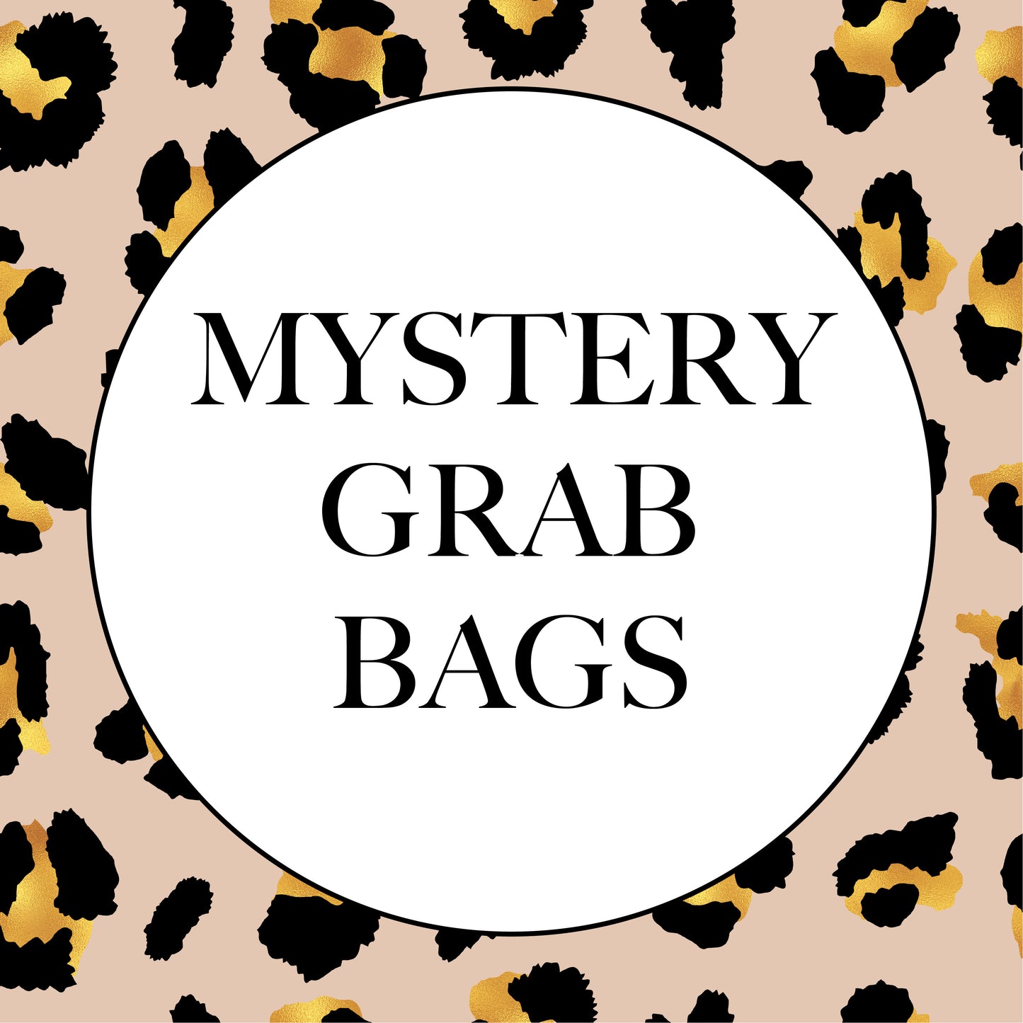 Mystery Grab Bags
