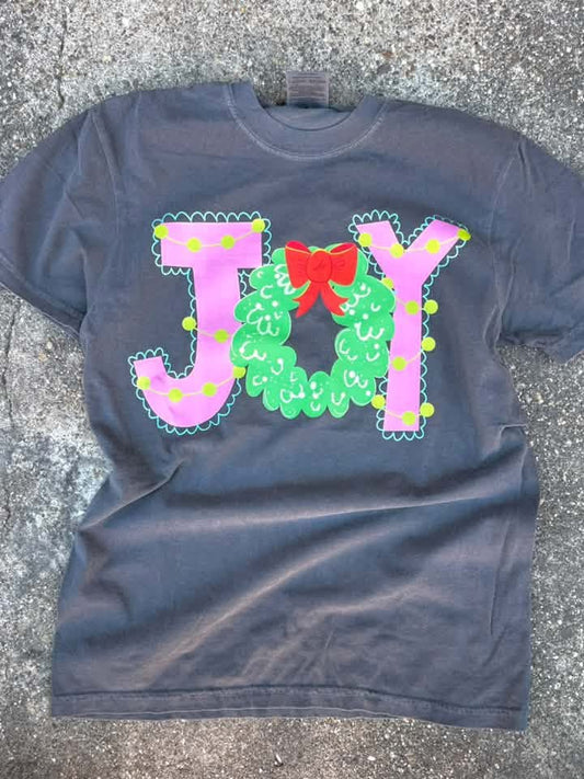 Joy Wreath