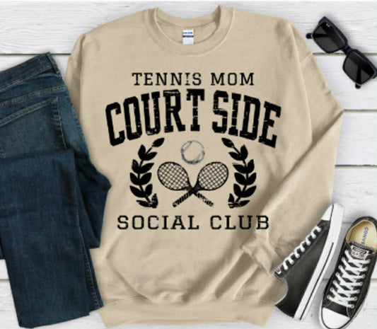 Cleburne Tennis Social Club