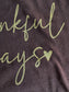 Thankful Always