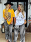 Classic Stripe Pants