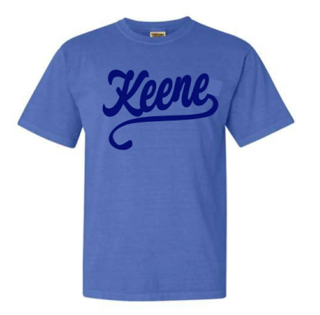 Classic Script Comfort Colors