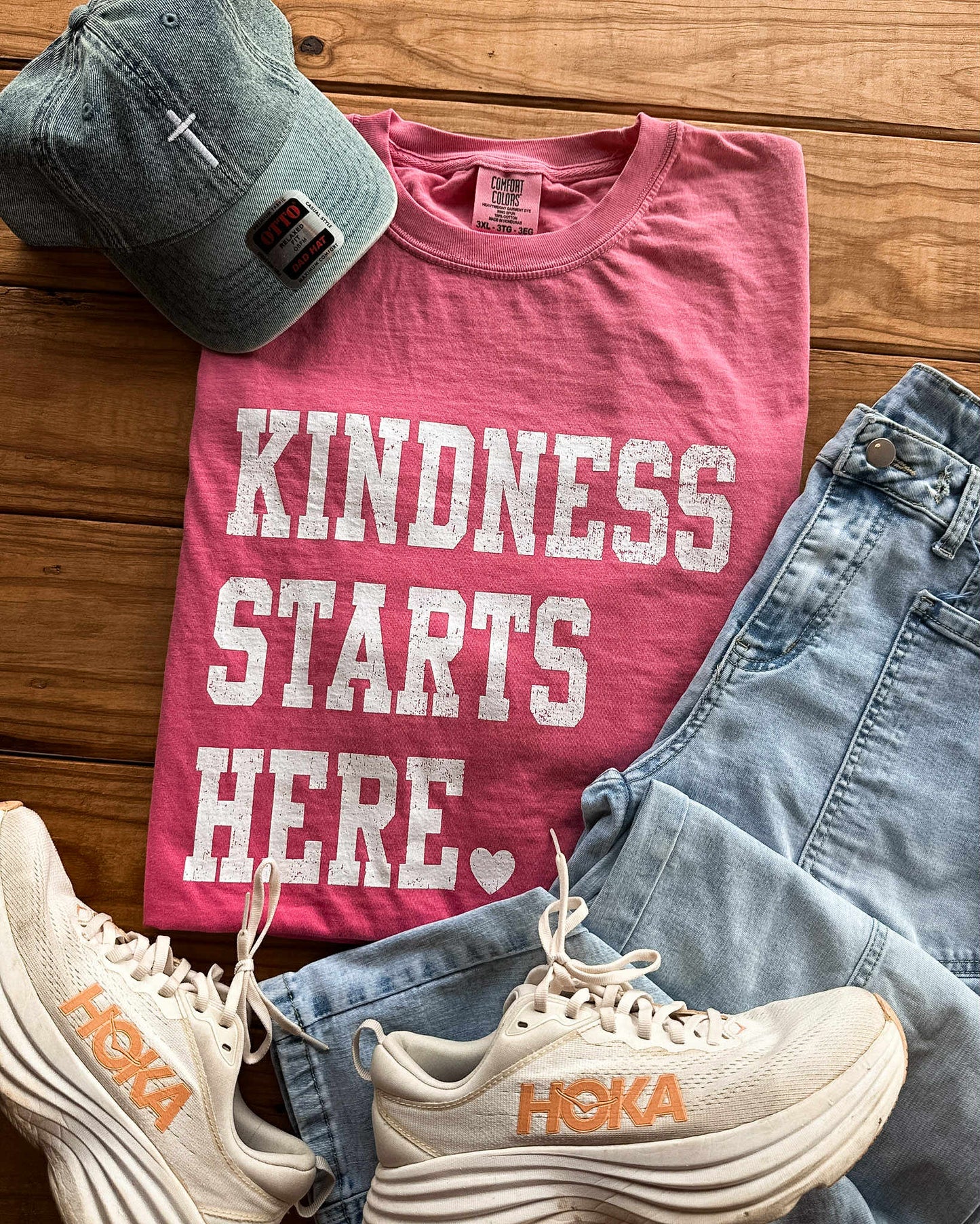 Kindness Starts Here