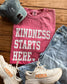 Kindness Starts Here