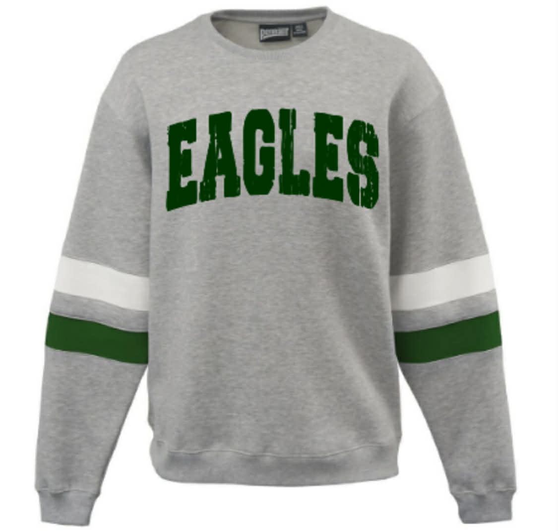 Varsity Sweatshirt Custom