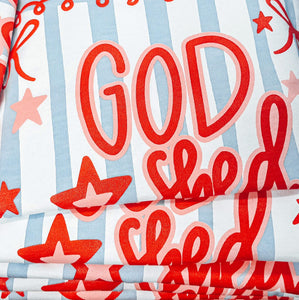 God Shed His Grace