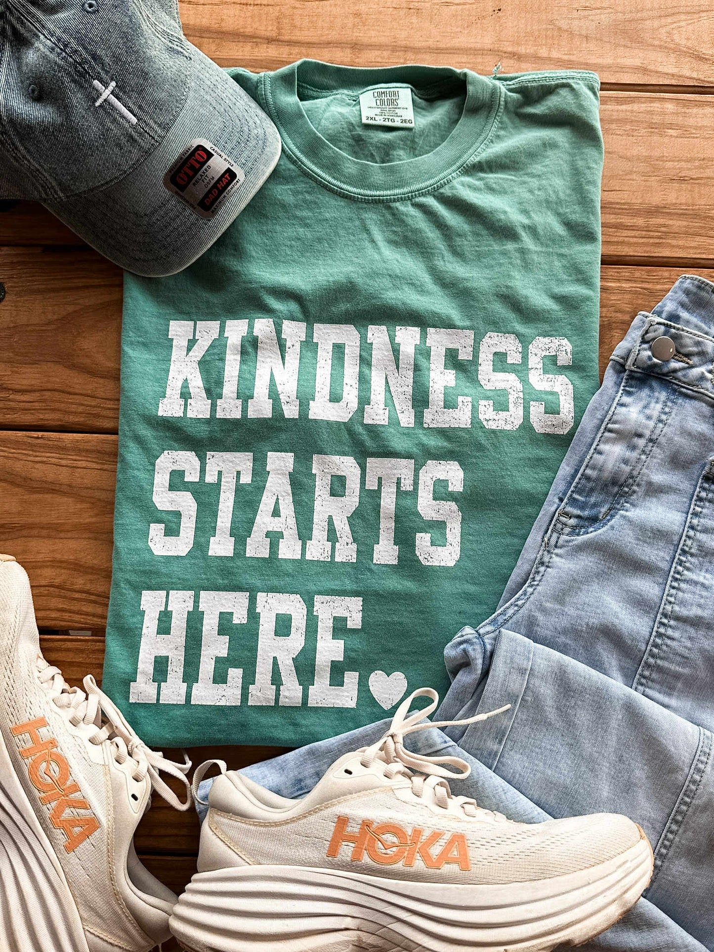 Kindness Starts Here