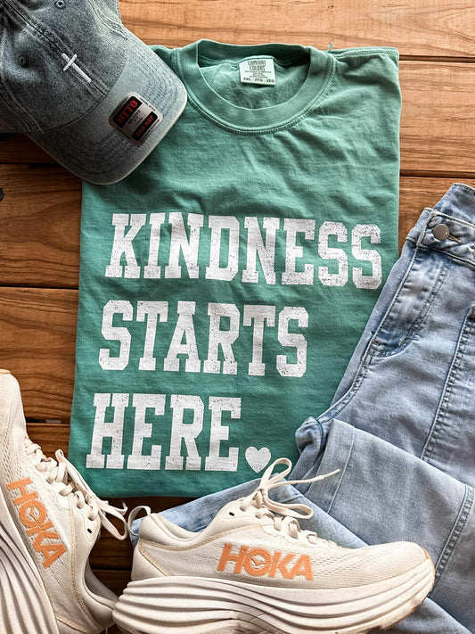 Kindness Starts Here