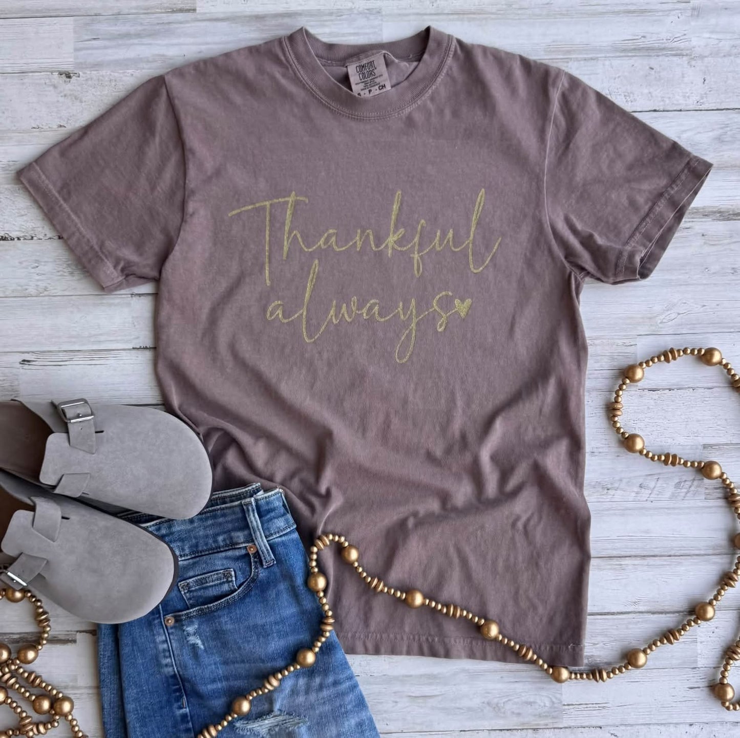 Thankful Always