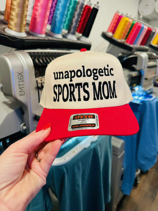 New Embroidered Hat Collection