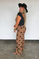 Mocha Dot Jeans