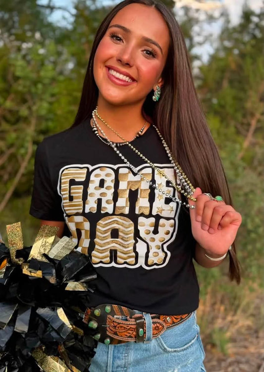 Funky Game Day