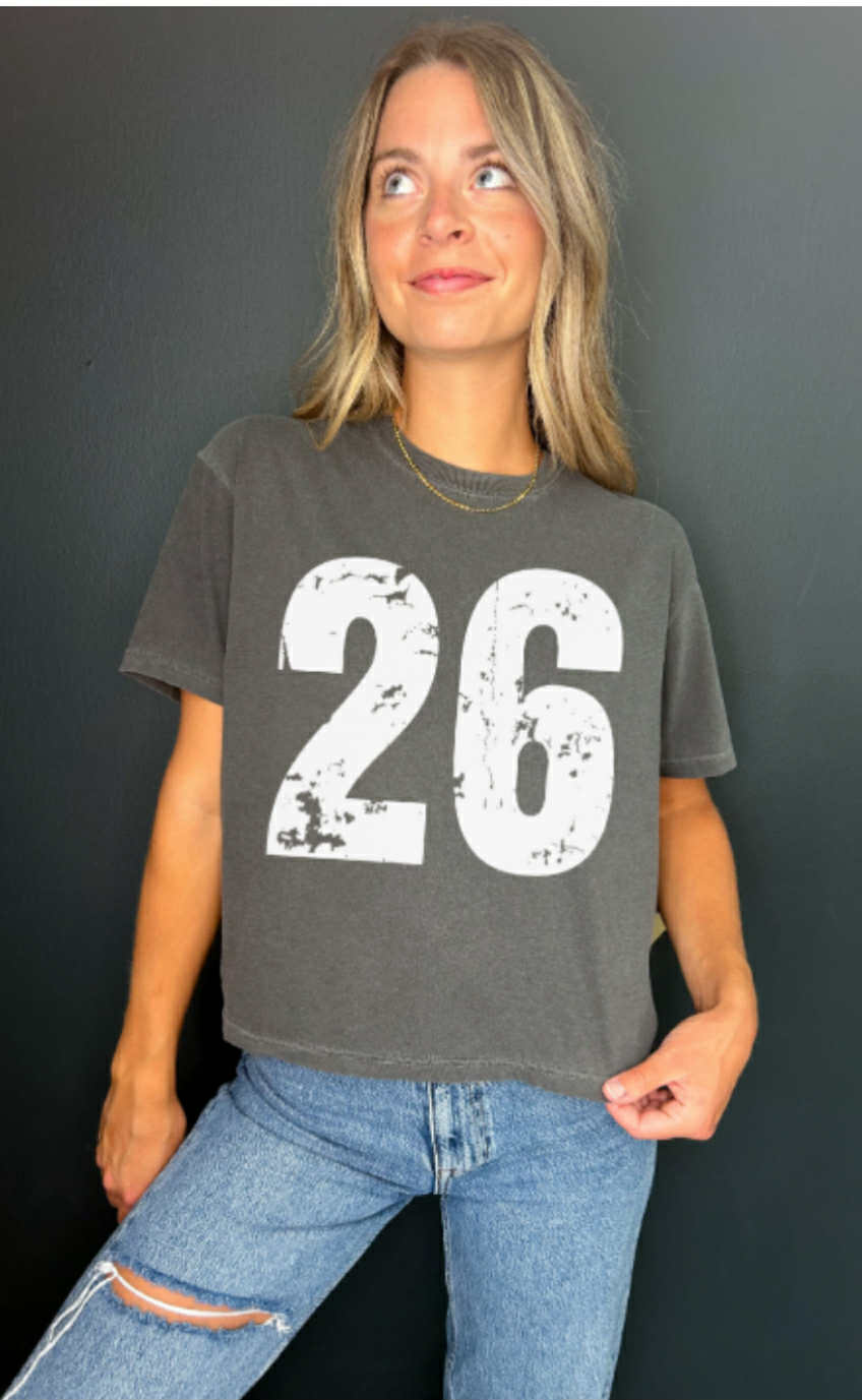 Boxy Number Custom