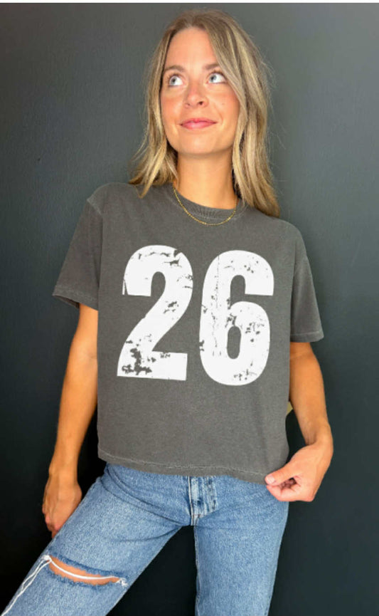 Boxy Number Custom