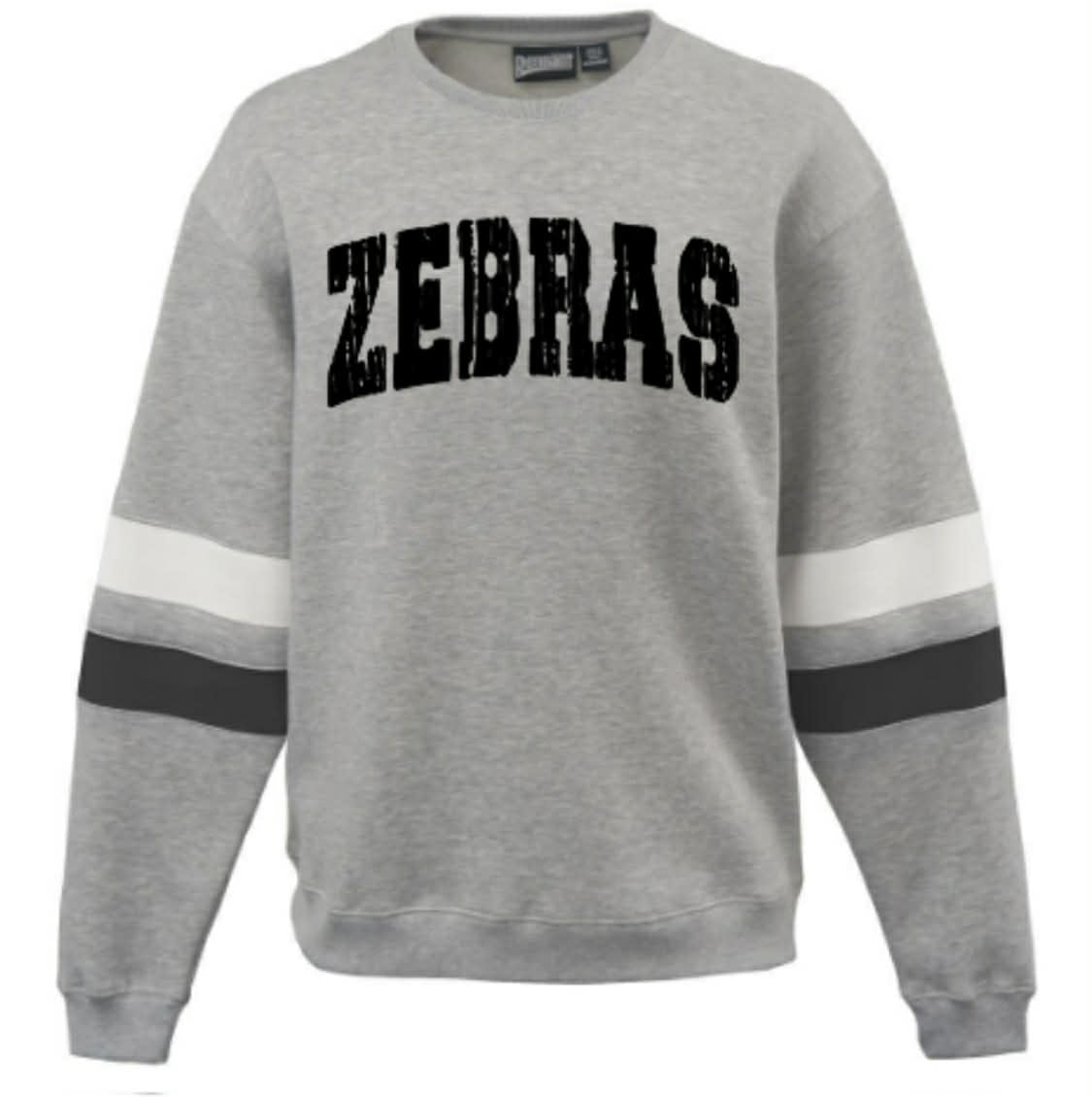 Varsity Sweatshirt Custom