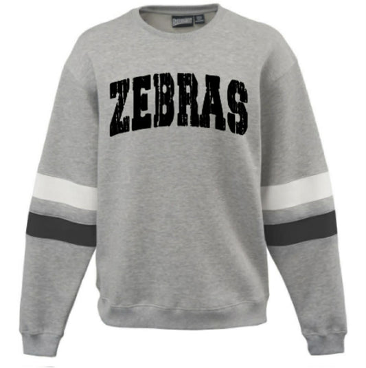 Varsity Sweatshirt Custom