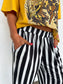 Classic Stripe Pants