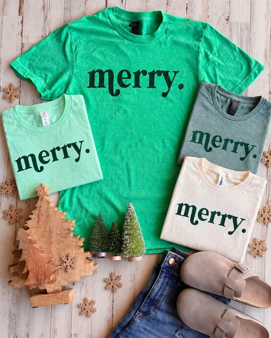 Merry