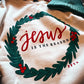 Jesus is the Reason Sweatshirt