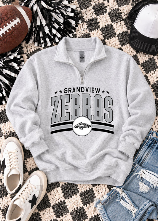 Grandview Quarter Zip