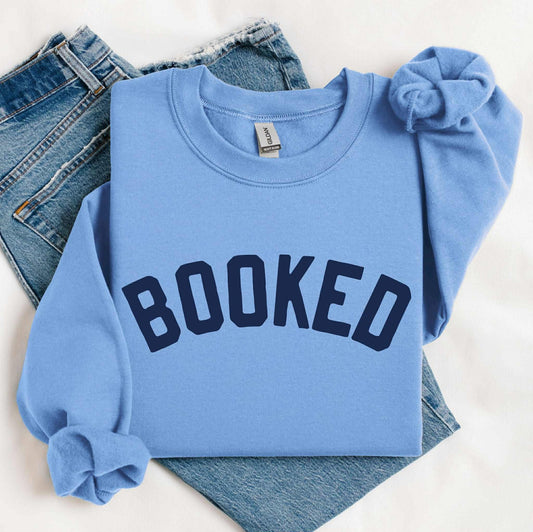 Booked Sweatshirt