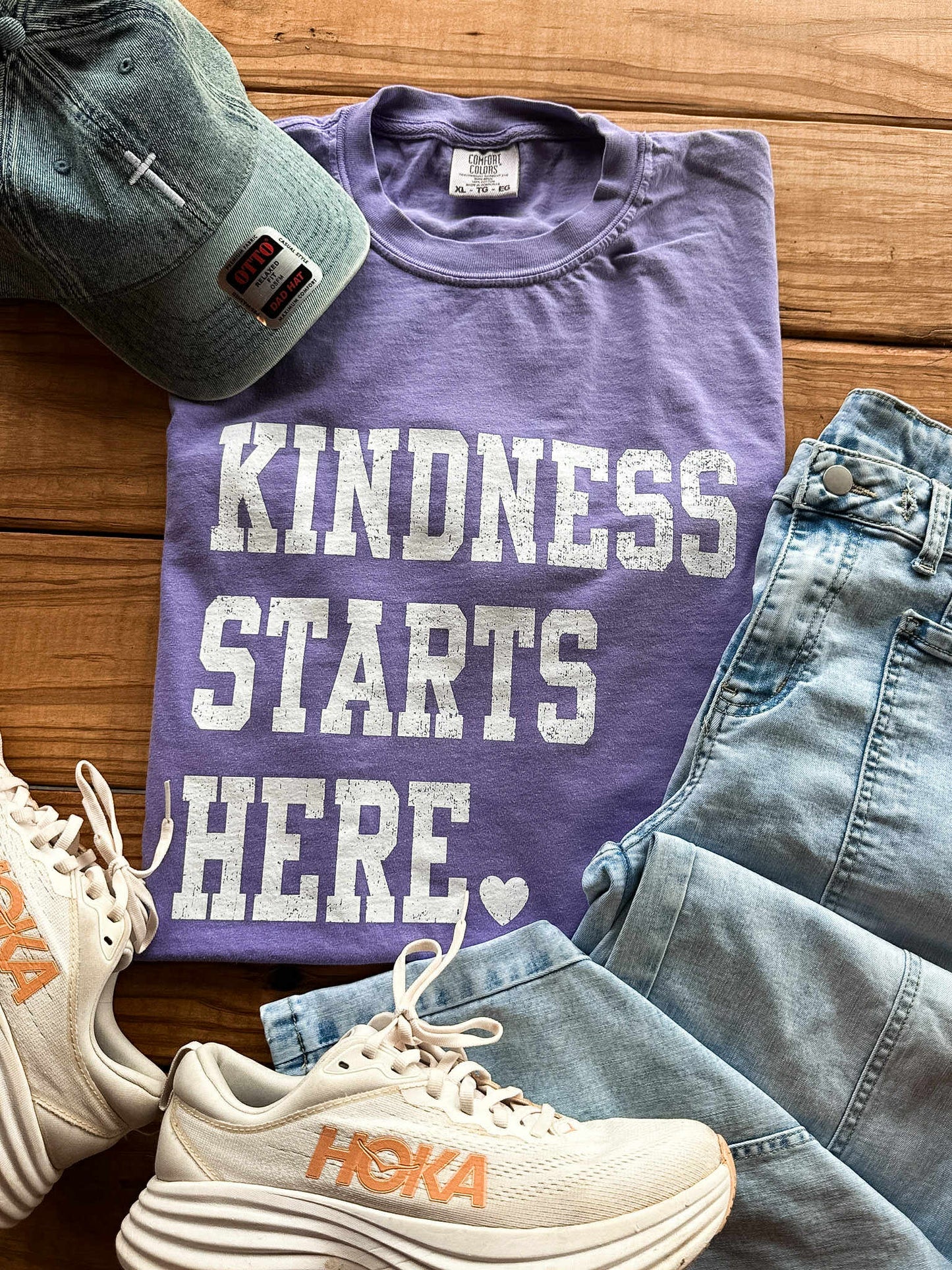 Kindness Starts Here