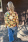 Patchwork Quilted Jacket