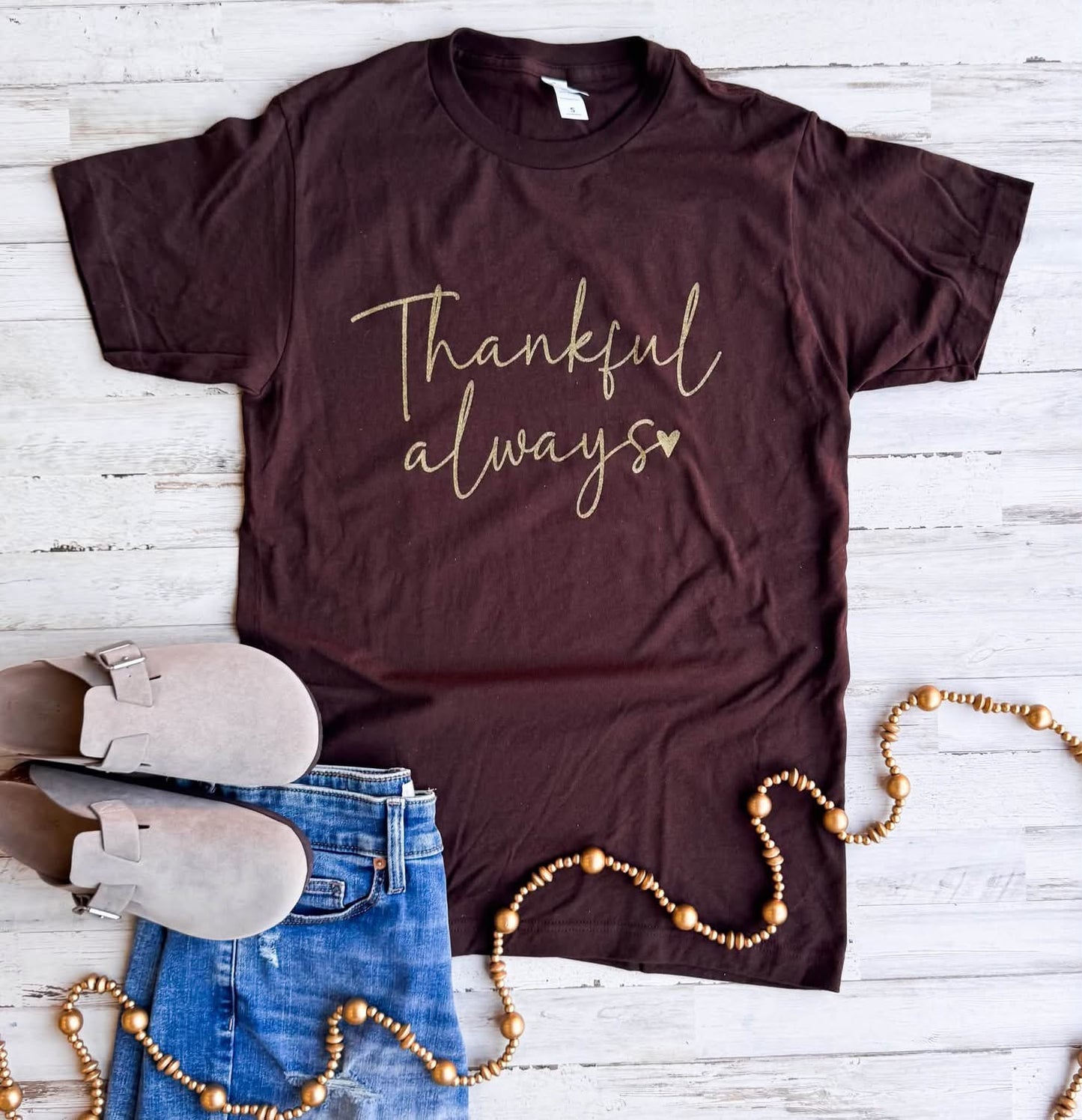 Thankful Always