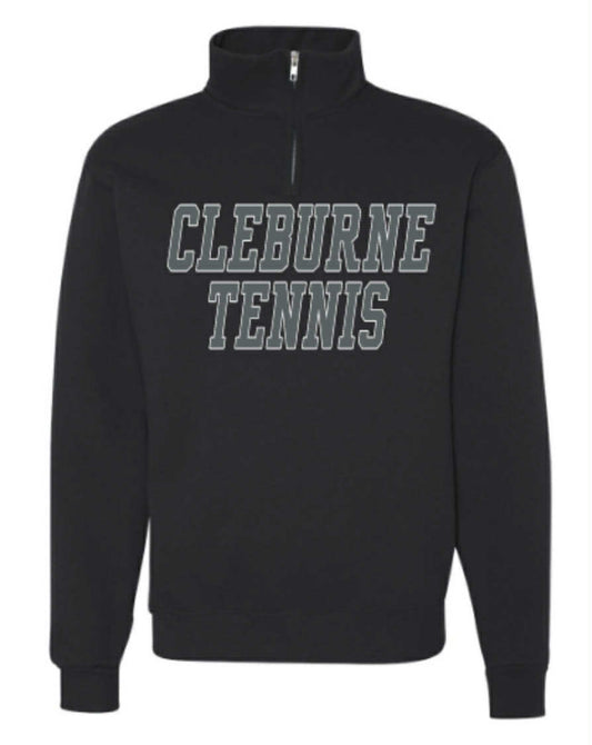 Cleburne Tennis Quarter Zip