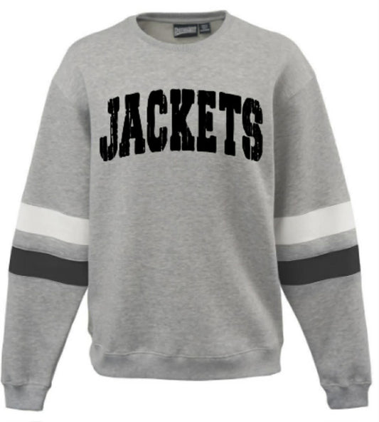 Varsity Sweatshirt Custom