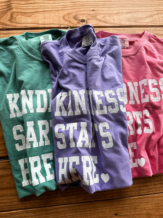 Kindness Starts Here