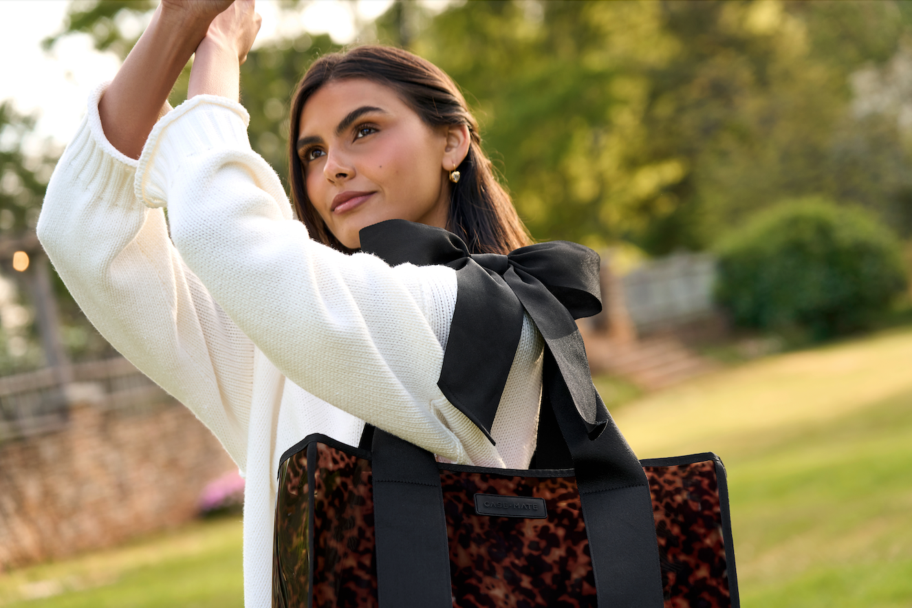 Case-mate Jelly Tortoise Tote