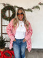Christmas Cloud Cardigan