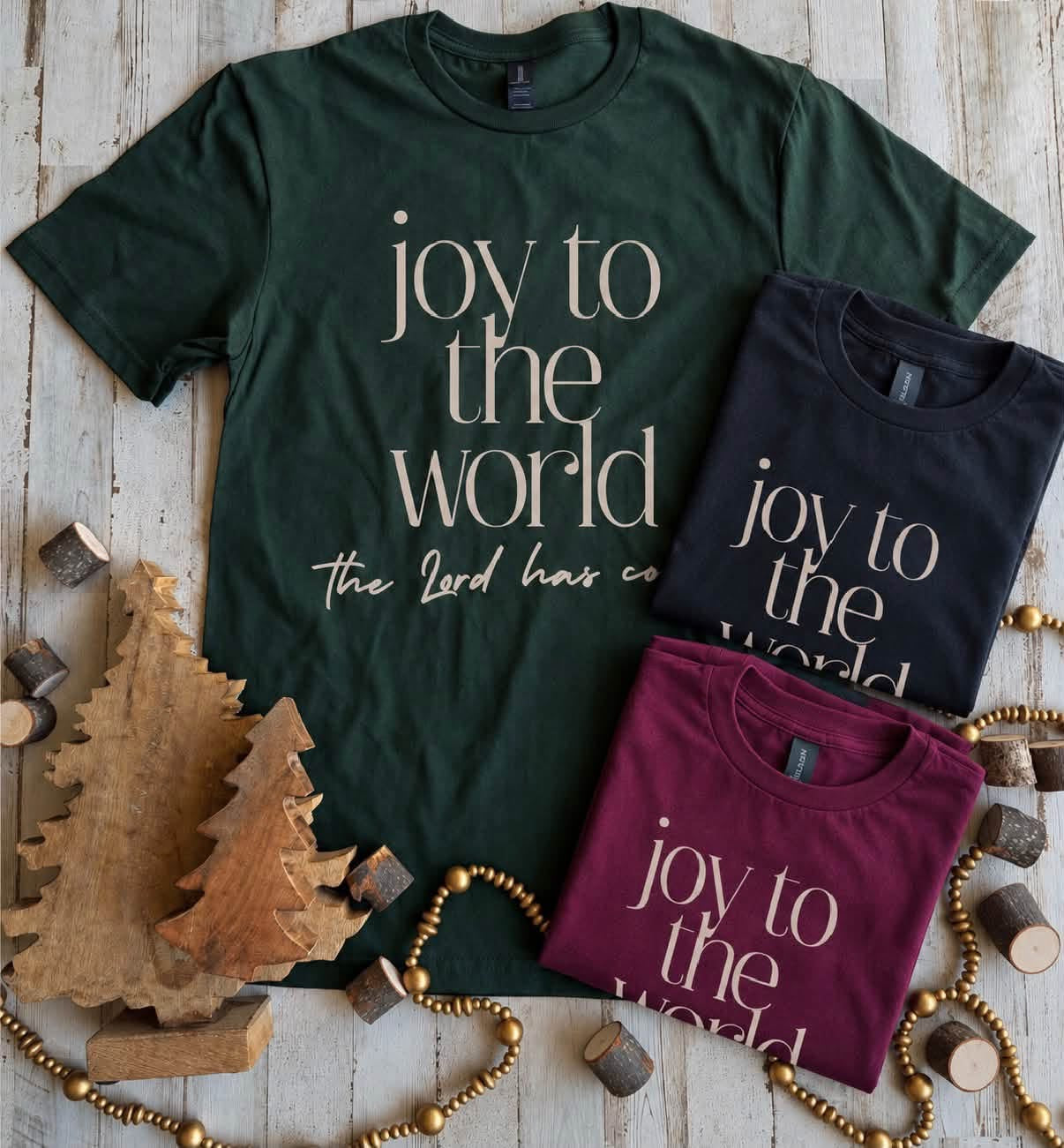 Joy to the World