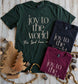 Joy to the World
