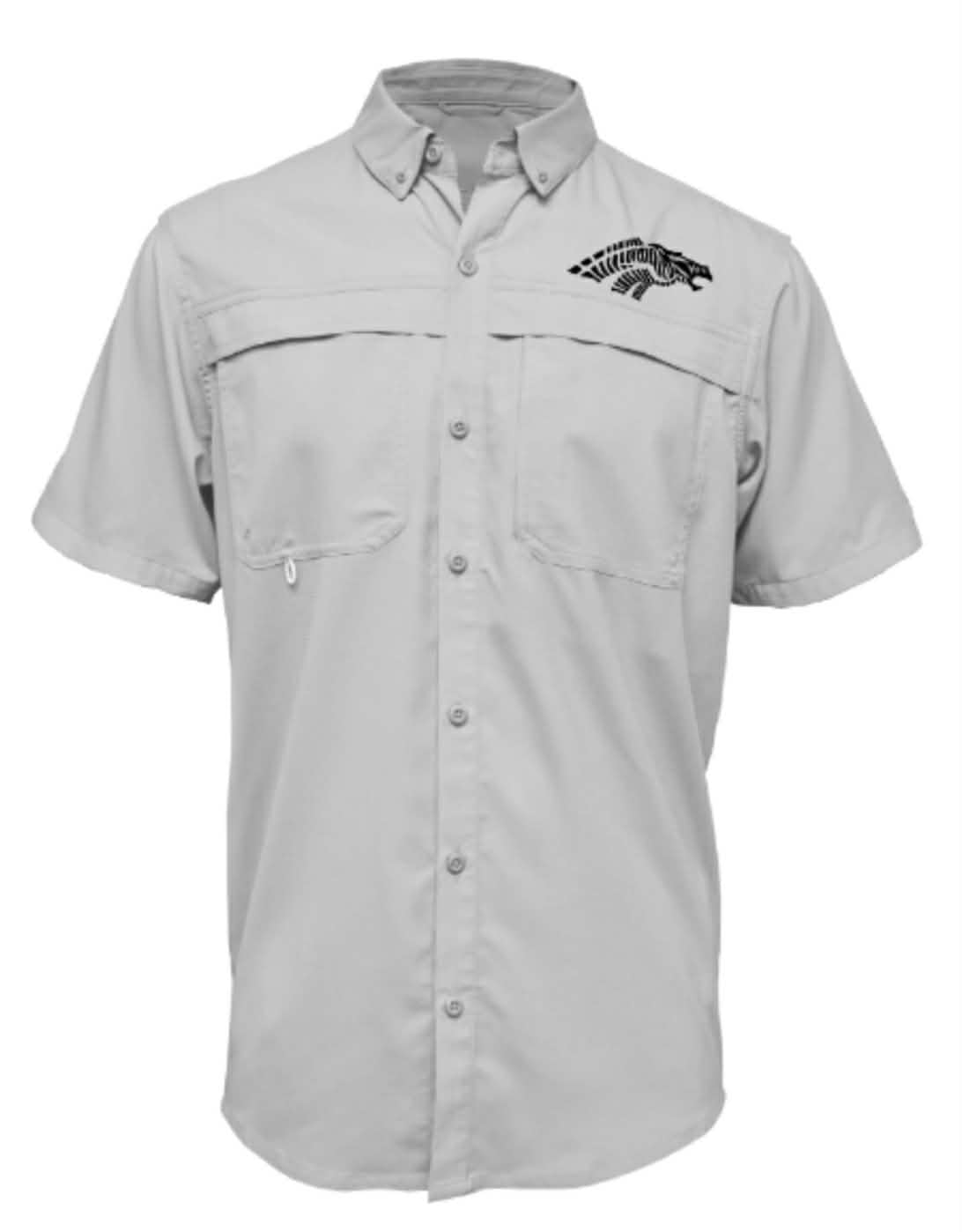 Men’s Grandview Logo Button Down