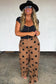 Mocha Dot Jeans